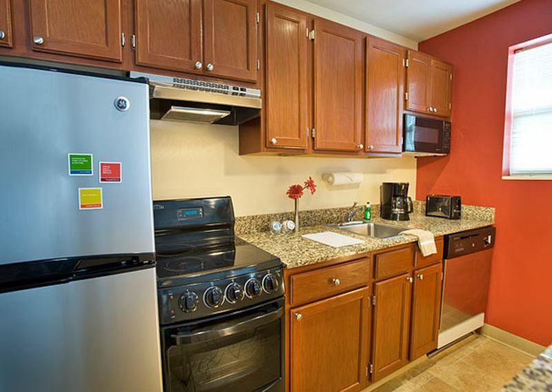 Towneplace Suites Dulles Airport Sterling Exterior foto