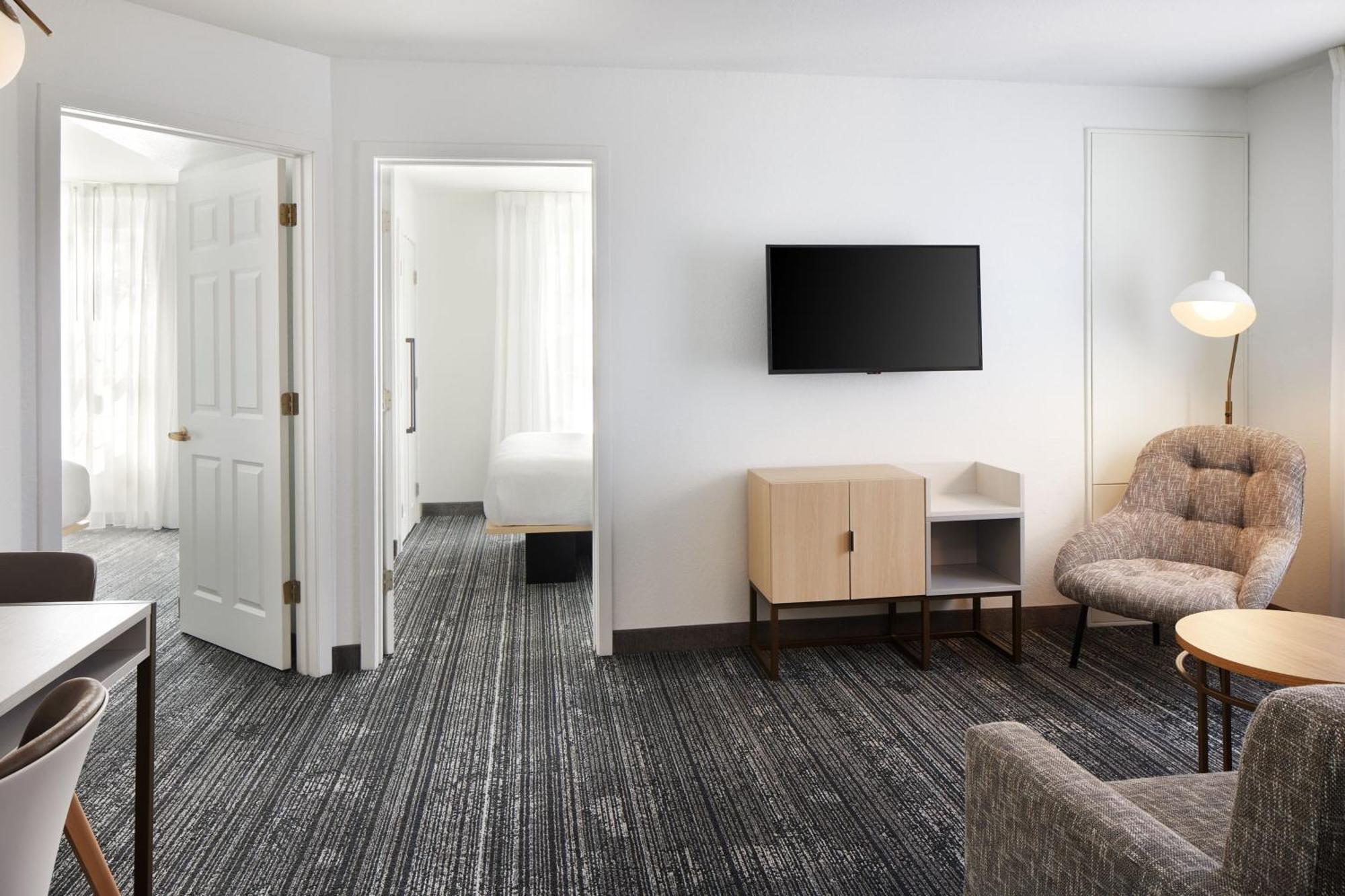 Towneplace Suites Dulles Airport Sterling Exterior foto