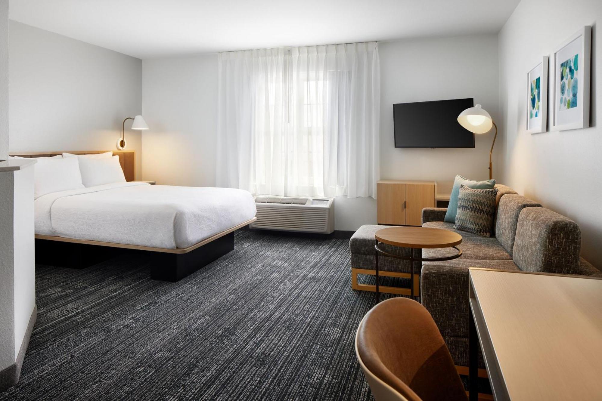 Towneplace Suites Dulles Airport Sterling Exterior foto