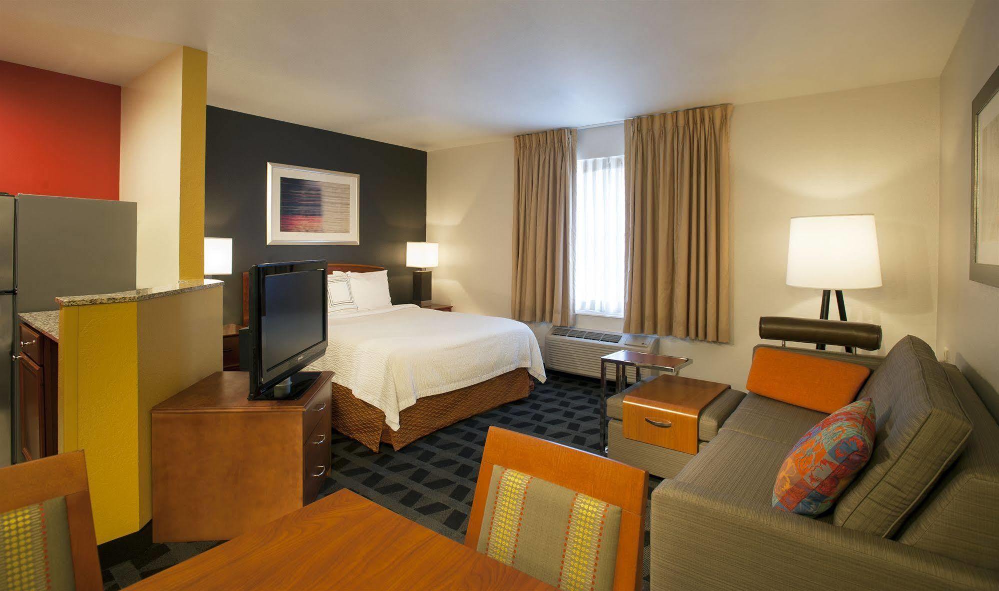 Towneplace Suites Dulles Airport Sterling Exterior foto