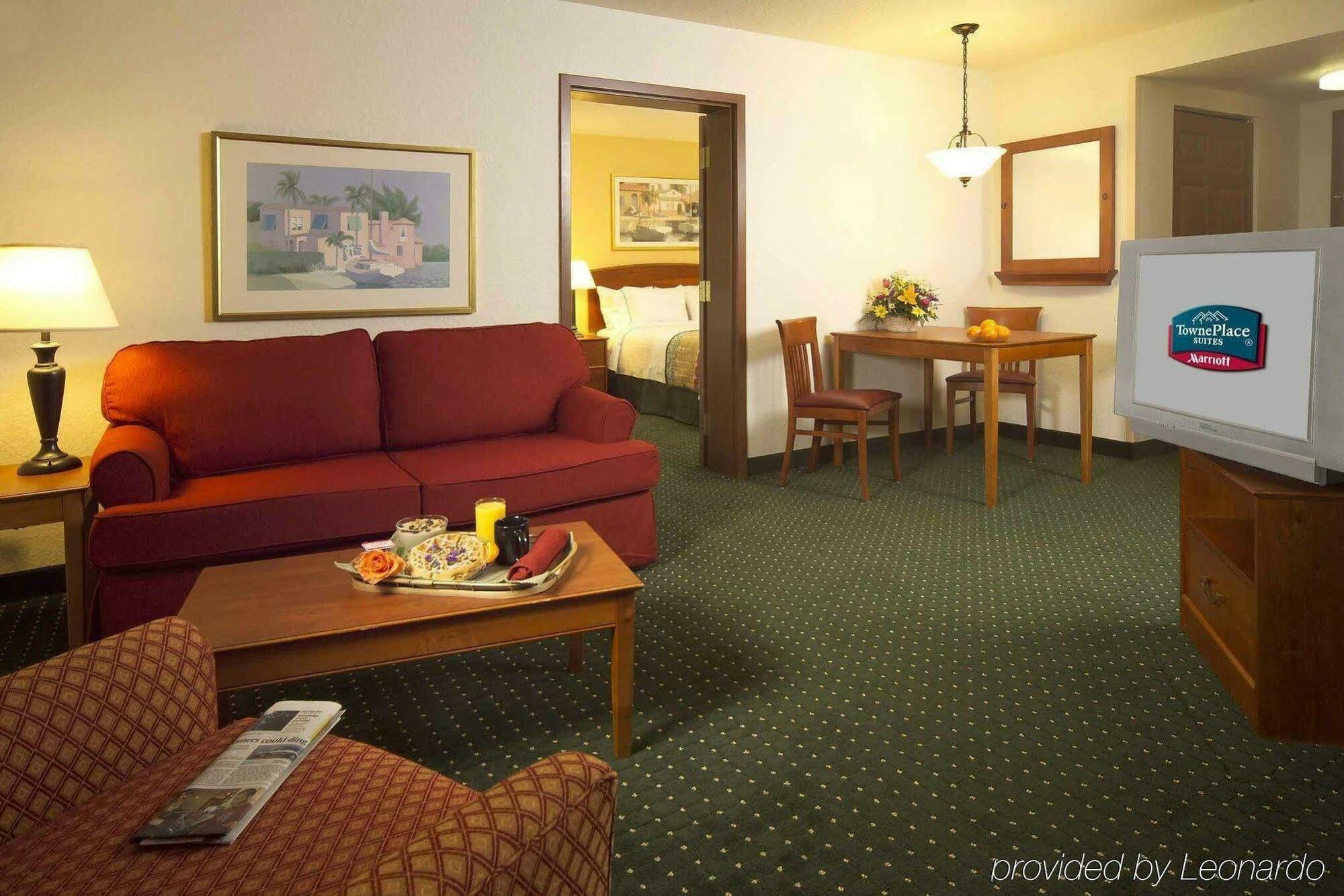 Towneplace Suites Dulles Airport Sterling Habitación foto